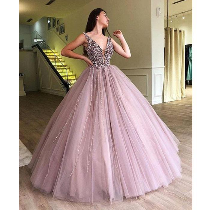 Fuchsia Sequined Lace Hot Pink Evening Gown With Mini Crystals And Beading  Perfect For Graduation, Homecoming, Party, Formal Cocktail, Prom, And  Bridesmaids 2023 Collection ZJ422 From Chic_cheap, $177.61 | DHgate.Com